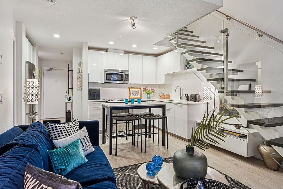 603 733 W 3rd Street North Vancouver, BC - 4