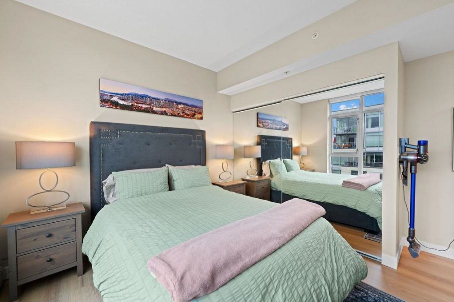 1708 168 W 1st Avenue Vancouver, BC - 15