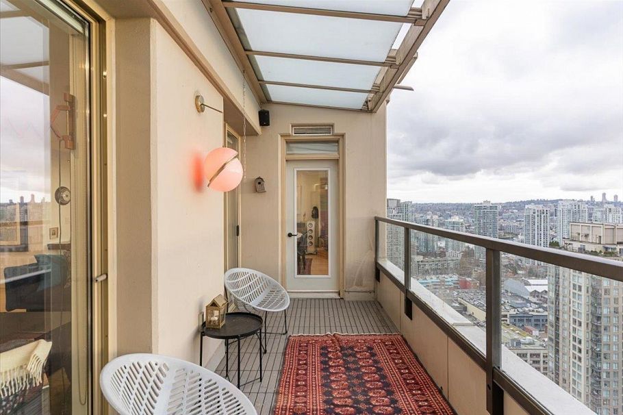 3001 969 Richards Street Vancouver, BC - 26