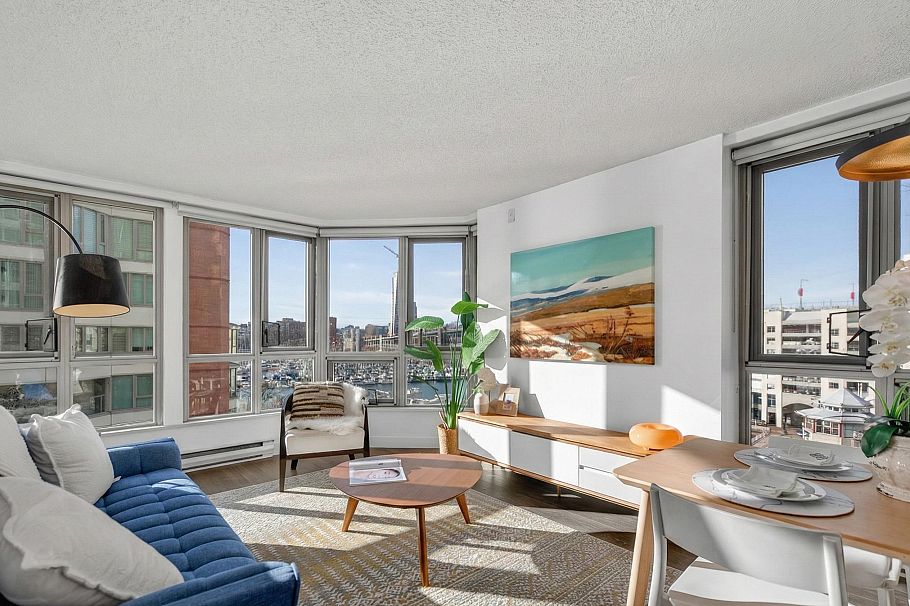 603 1625 Hornby Street Vancouver, BC - 15