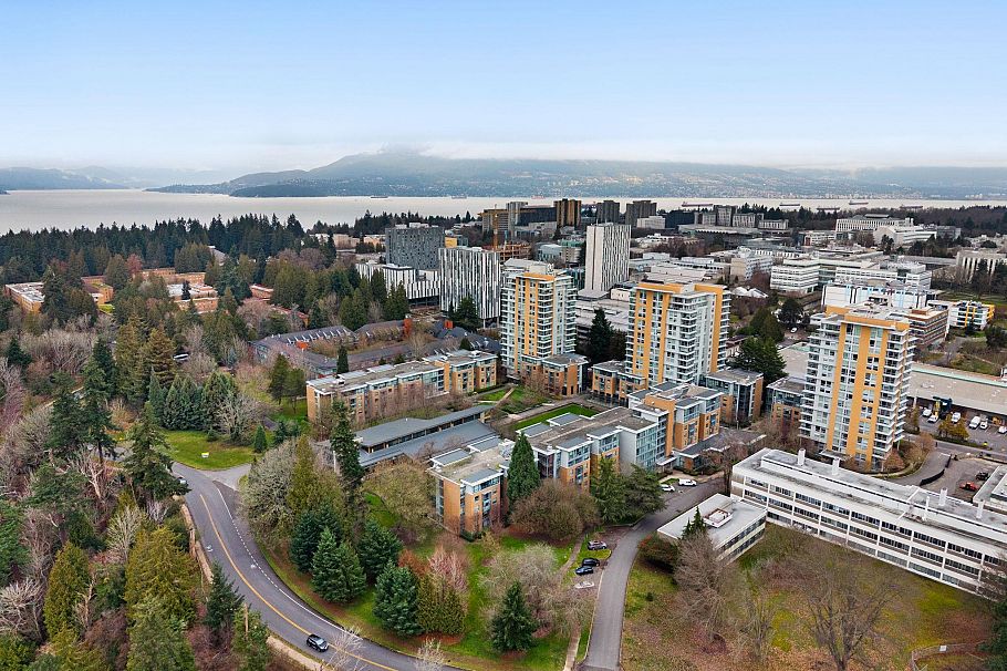 708 5380 Crooked Branch Road Vancouver, BC - 37