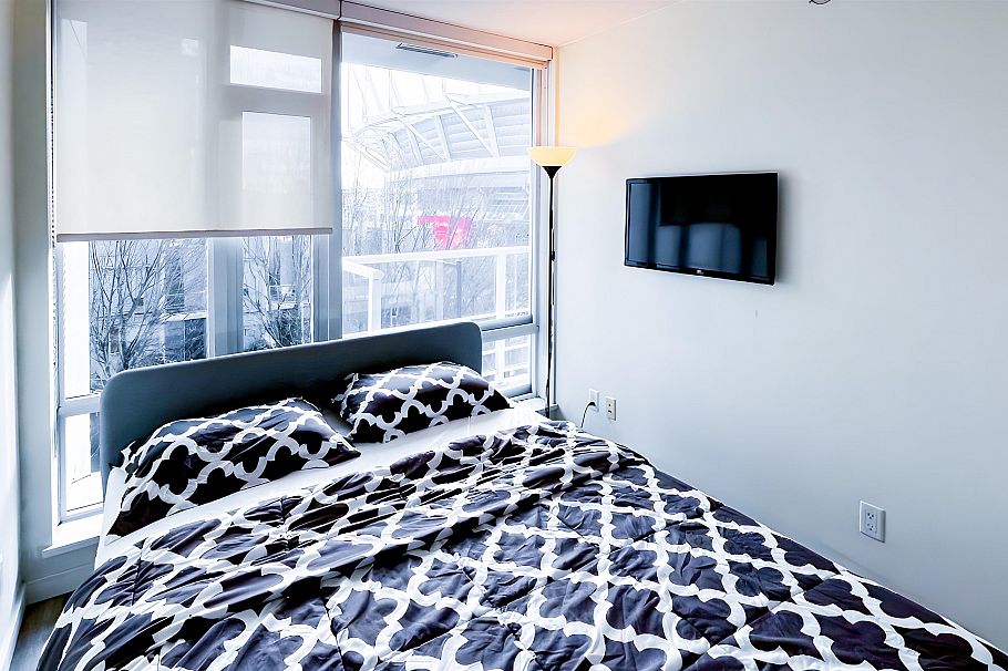 502 161 WEST GEORGIA ST, Vancouver BC V6B 0K9 Vancouver, BC - 9