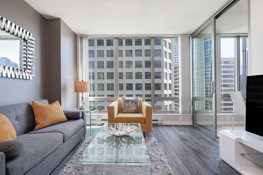 1505 1200 W Georgia Street Vancouver, BC - 5