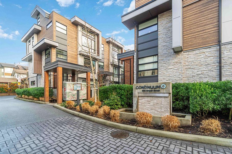 8 856 Orwell Street Vancouver, BC - 32