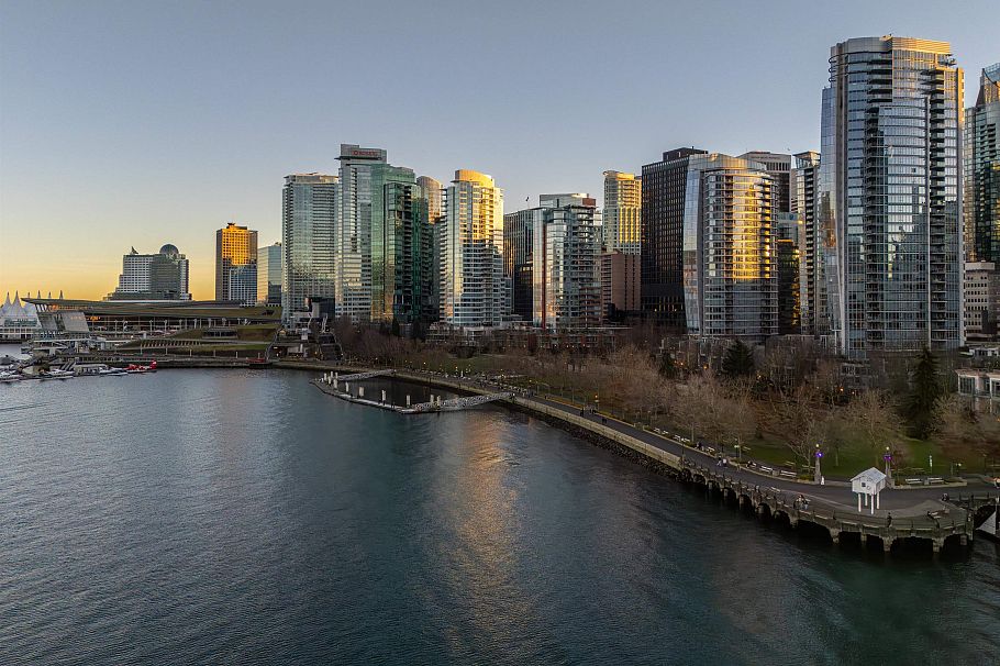 2601 1238 Melville Street Vancouver, BC - 33