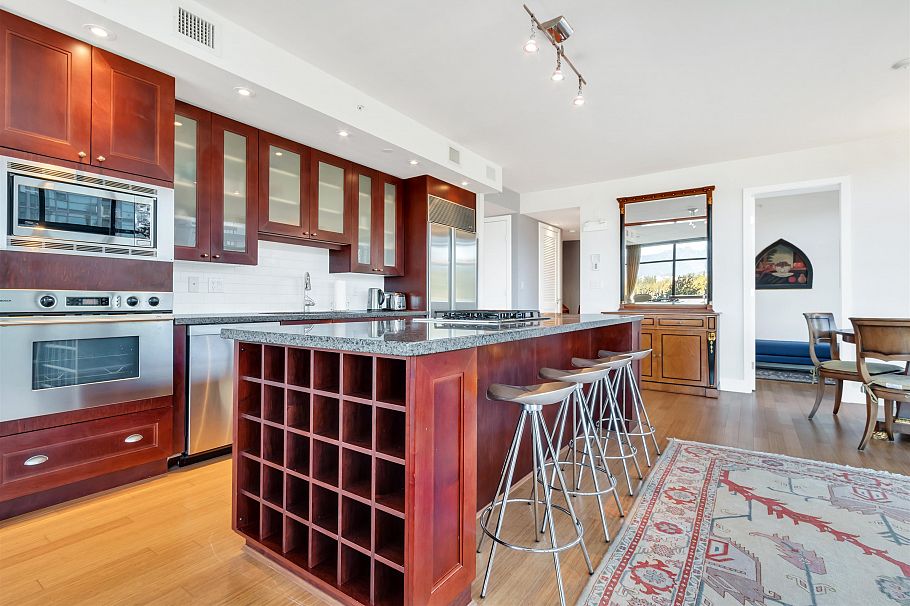 500 1863 Alberni Street Vancouver, BC - 5