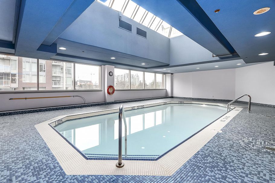 1209 63 Keefer Place Vancouver, BC - 23