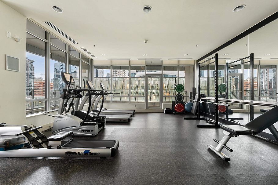 1109 1028 Barclay Street Vancouver, BC - 26