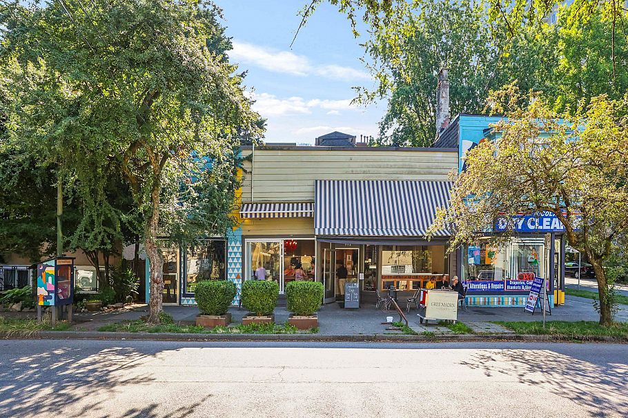 410 1435 Nelson Street Vancouver, BC - 27