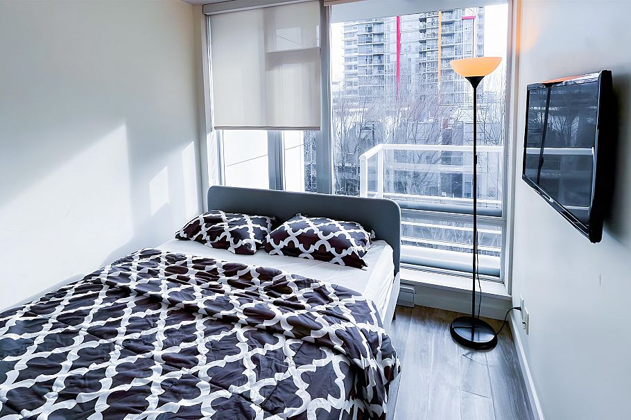 502 161 WEST GEORGIA ST, Vancouver BC V6B 0K9 Vancouver, BC - 8