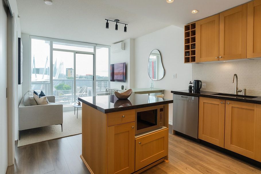 1605 821 Cambie Street Vancouver, BC - 8