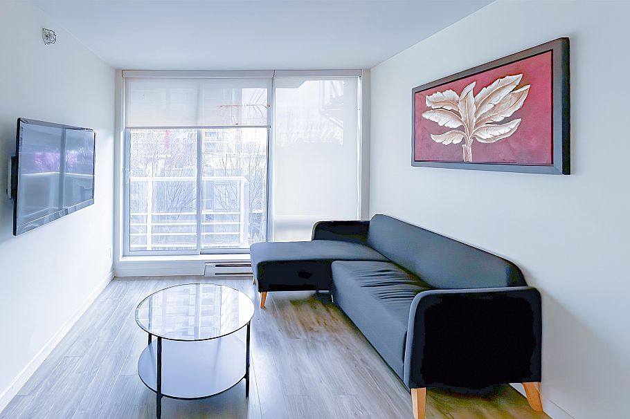 502 161 WEST GEORGIA ST, Vancouver BC V6B 0K9 Vancouver, BC - 4