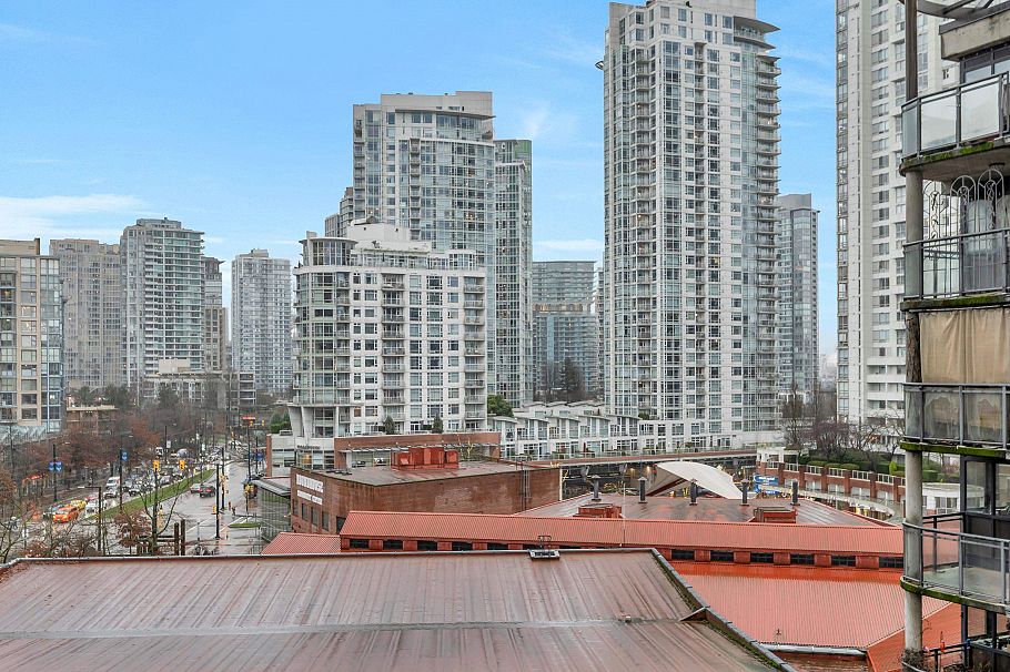 8A 199 Drake Street Vancouver, BC - 5