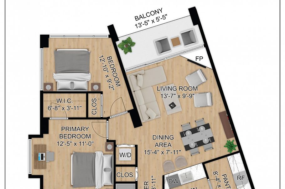 407 183 Keefer Place Vancouver, BC - 29