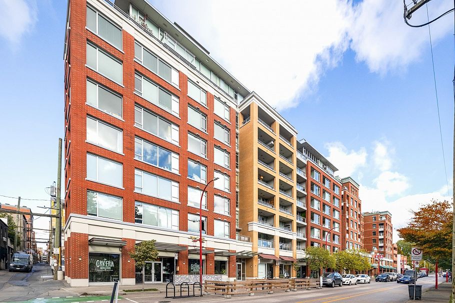 318 221 Union Street Vancouver, BC - 18