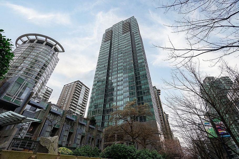 2806 1288 W Georgia Street Vancouver, BC - 39