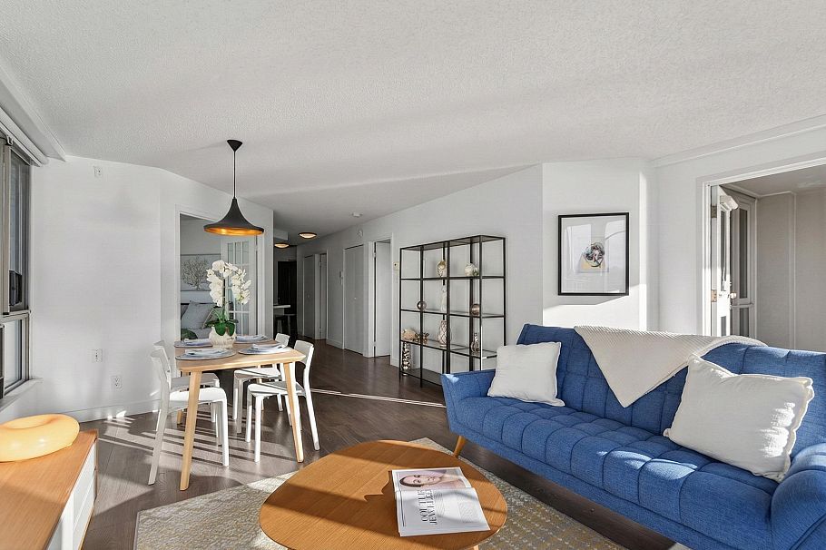 603 1625 Hornby Street Vancouver, BC - 25