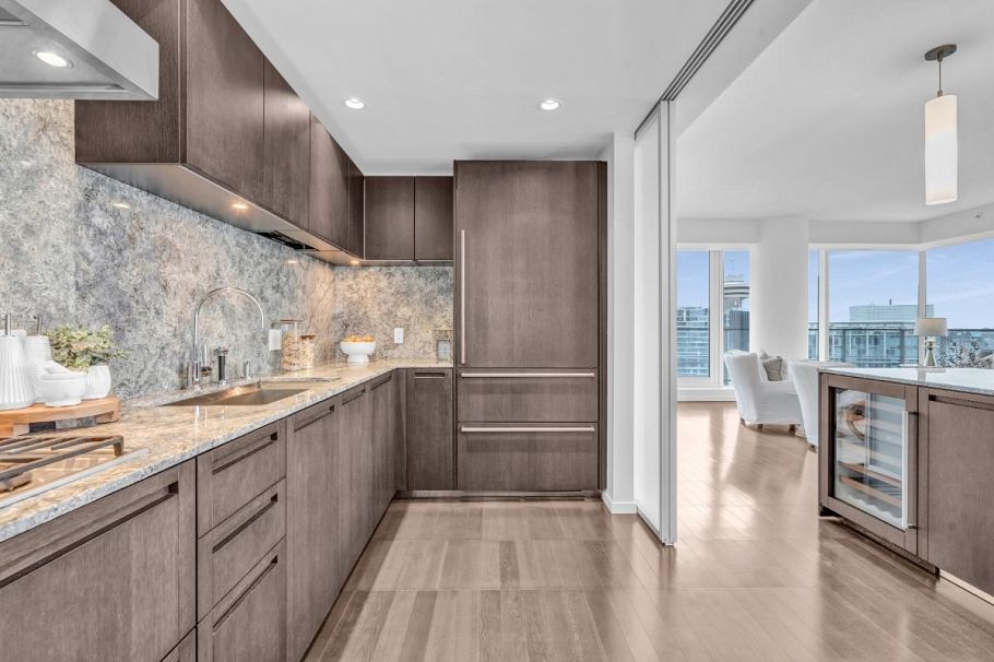 3503 1011 W Cordova Street Vancouver, BC - 8