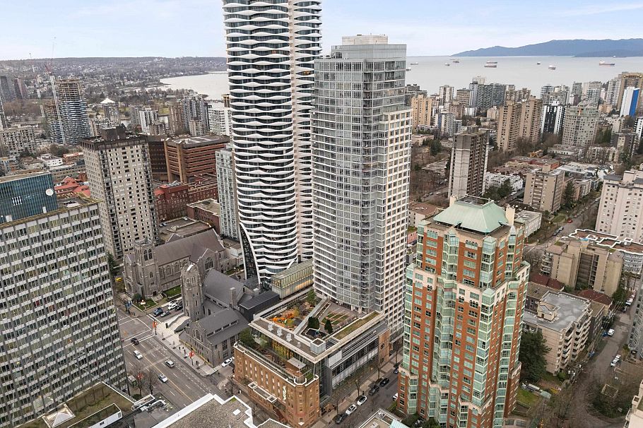 1109 1028 Barclay Street Vancouver, BC - 37