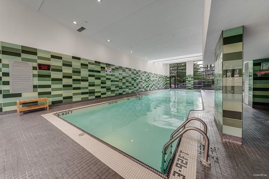 703 33 Smithe Street Vancouver, BC - 23