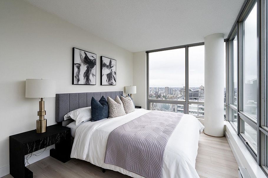 2806 1288 W Georgia Street Vancouver, BC - 10