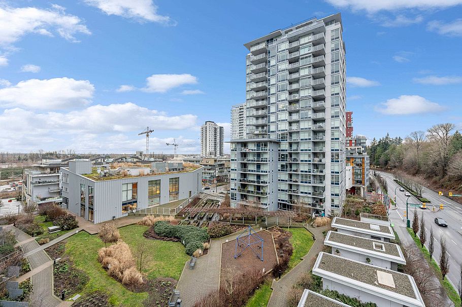 808 3557 Sawmill Crescent Vancouver, BC - 28