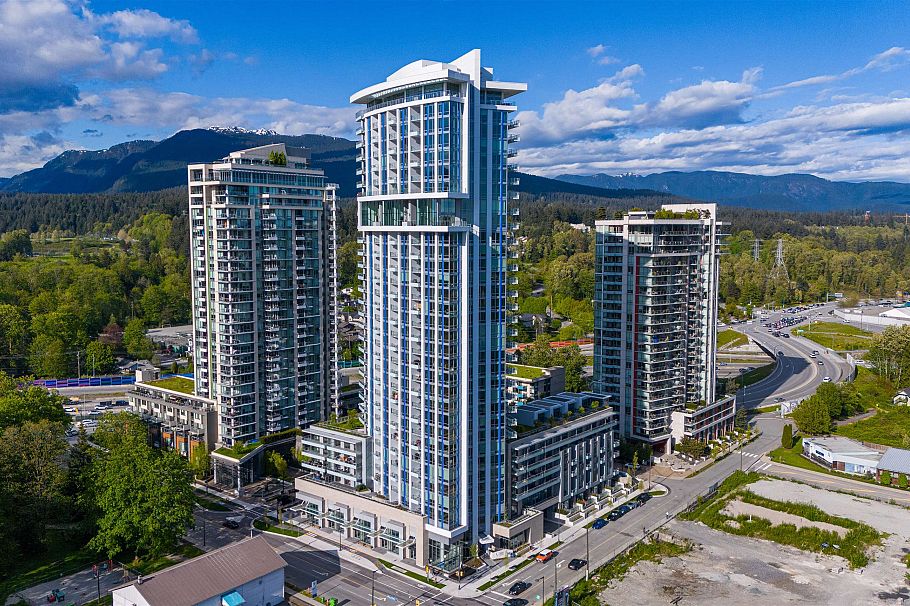 611 1500 Fern Street North Vancouver, BC - 1