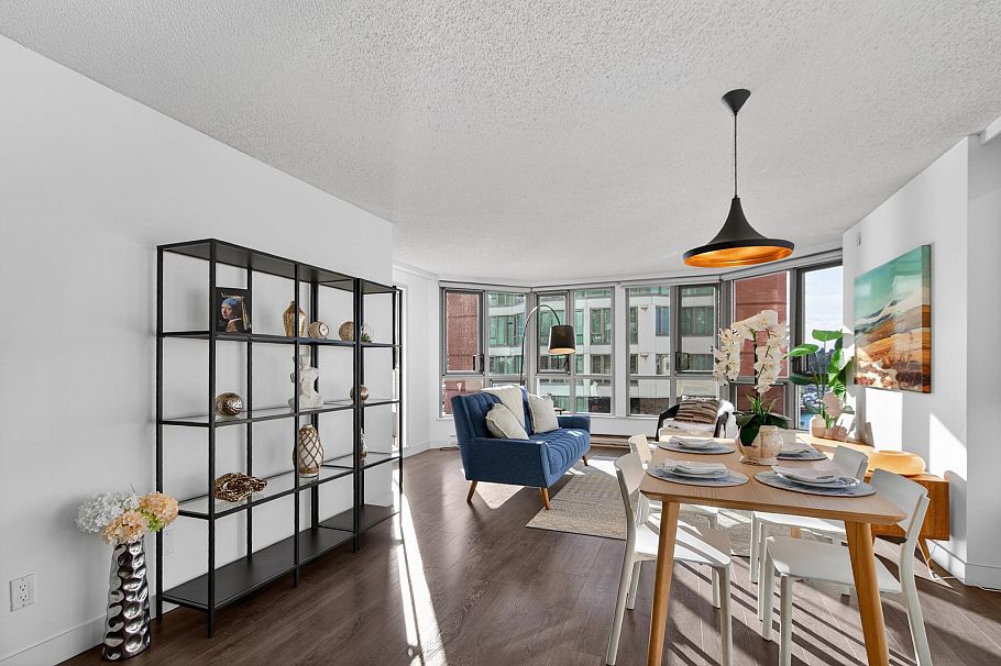 603 1625 Hornby Street Vancouver, BC - 12