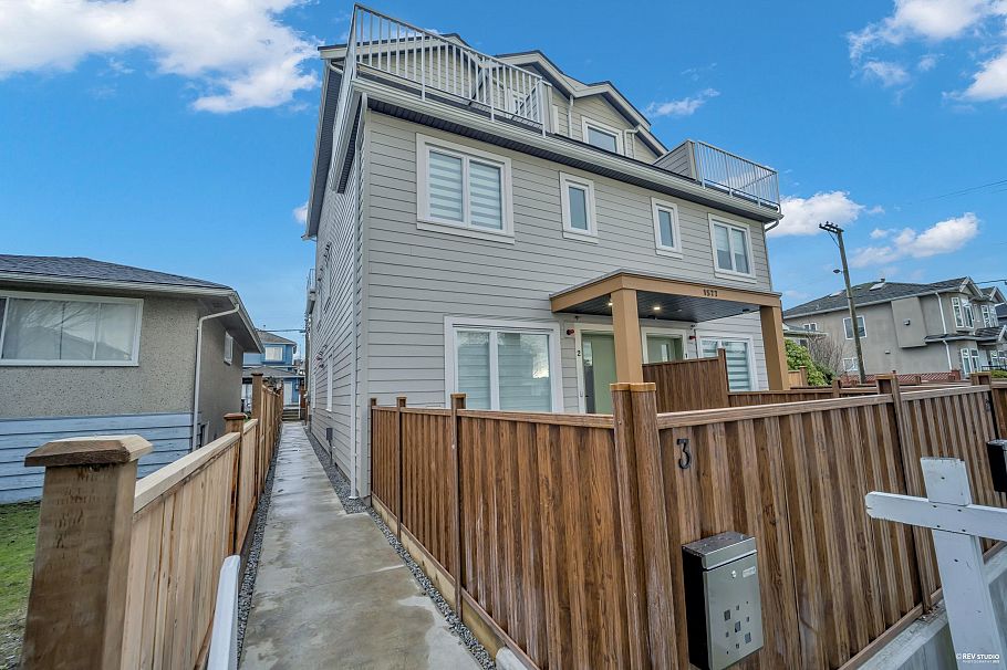 3 1577 E 58th Avenue Vancouver, BC - 26