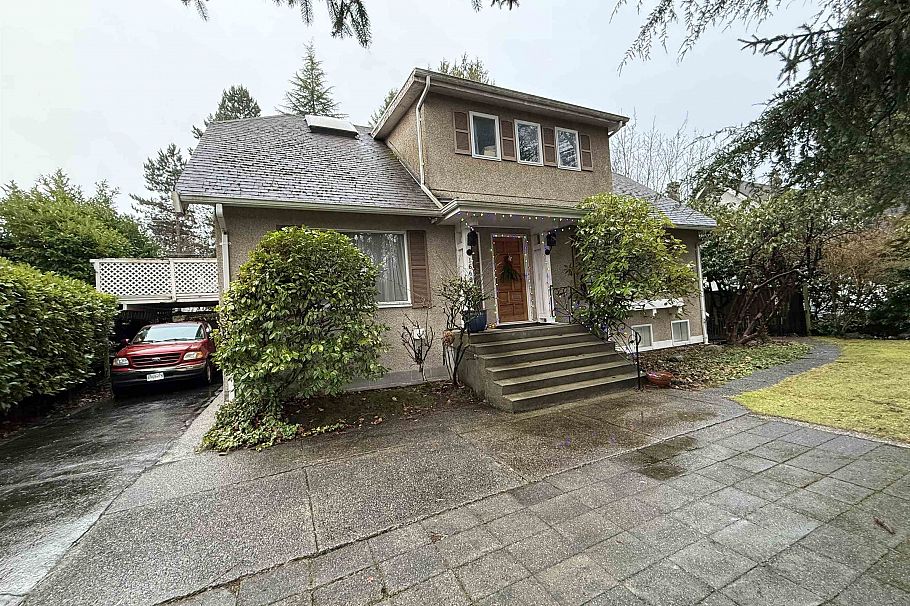 1668 Nanton Avenue Vancouver, BC - 1