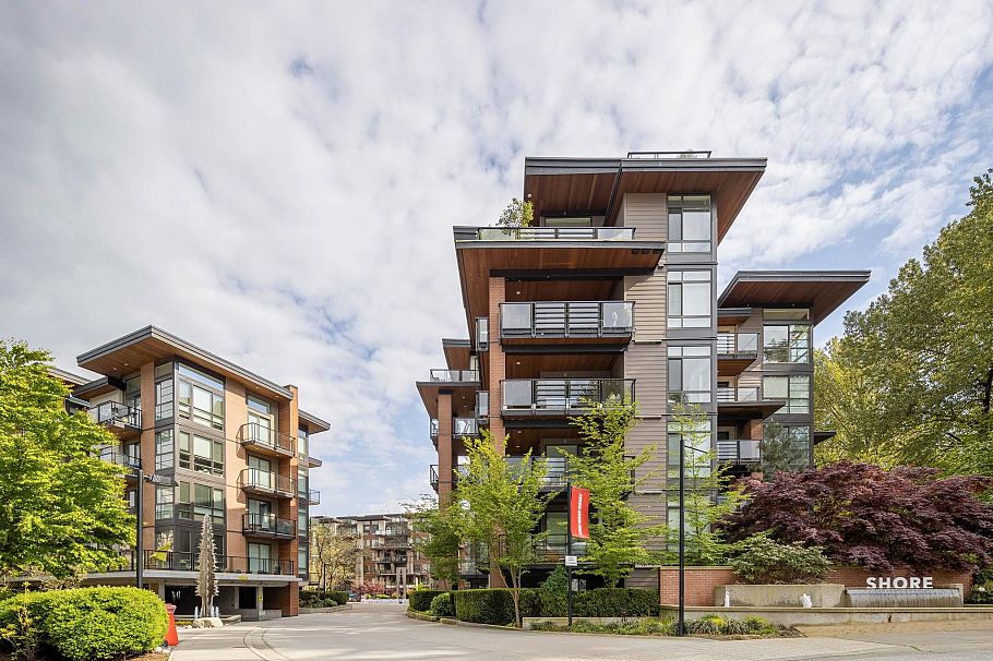 603 733 W 3rd Street North Vancouver, BC - 1