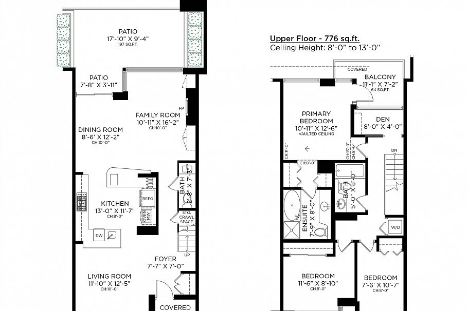 THA 1199 Marinaside Crescent Vancouver, BC - 40