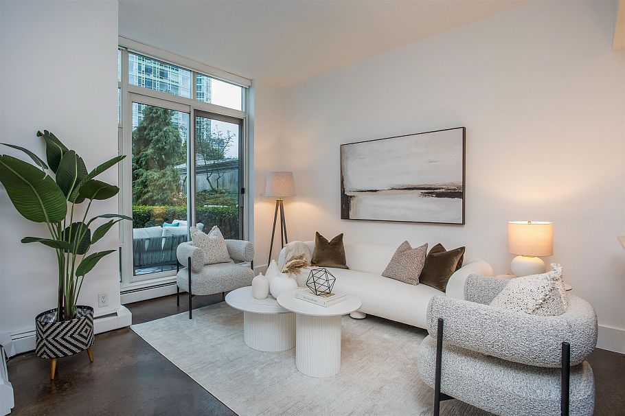 THA 1199 Marinaside Crescent Vancouver, BC - 12