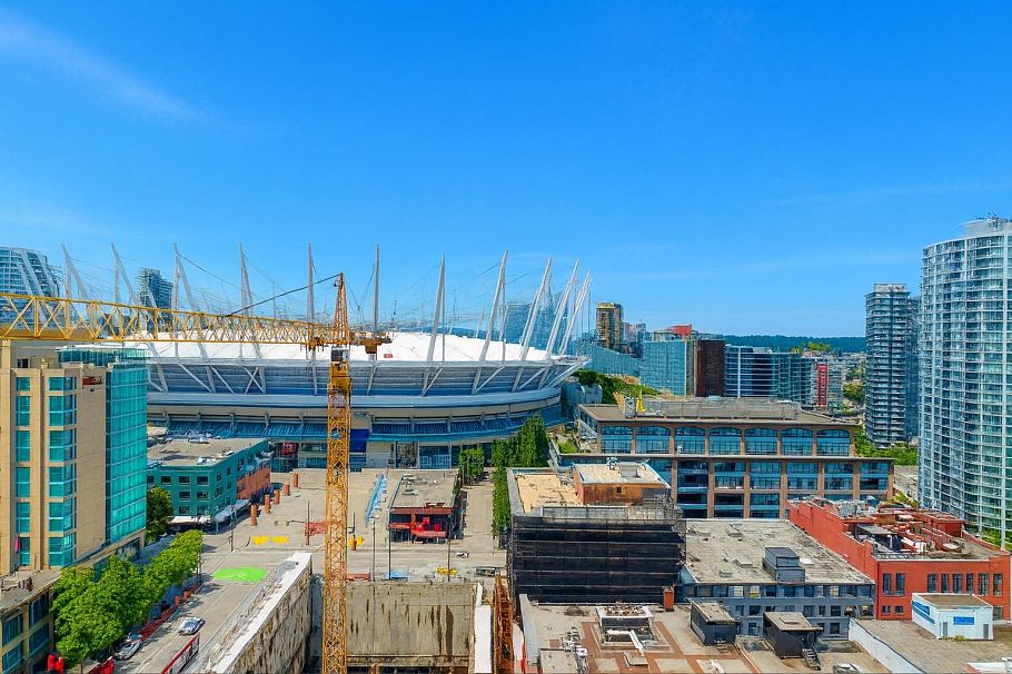 1605 821 Cambie Street Vancouver, BC - 25