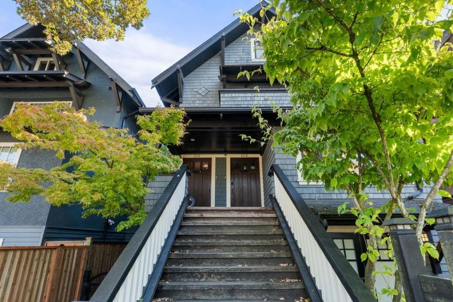2216 Macdonald Street Vancouver, BC - 38