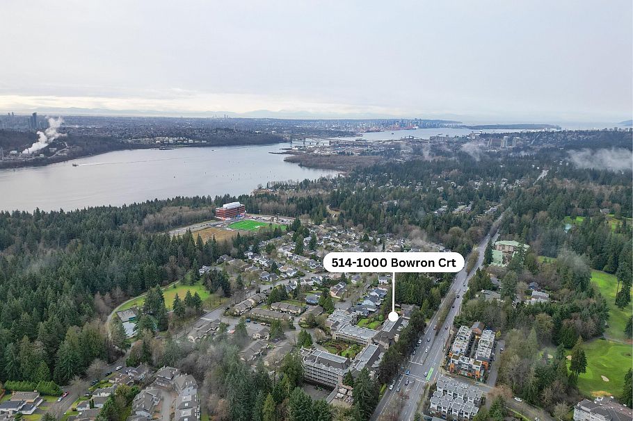 514 1000 Bowron Court North Vancouver, BC - 33