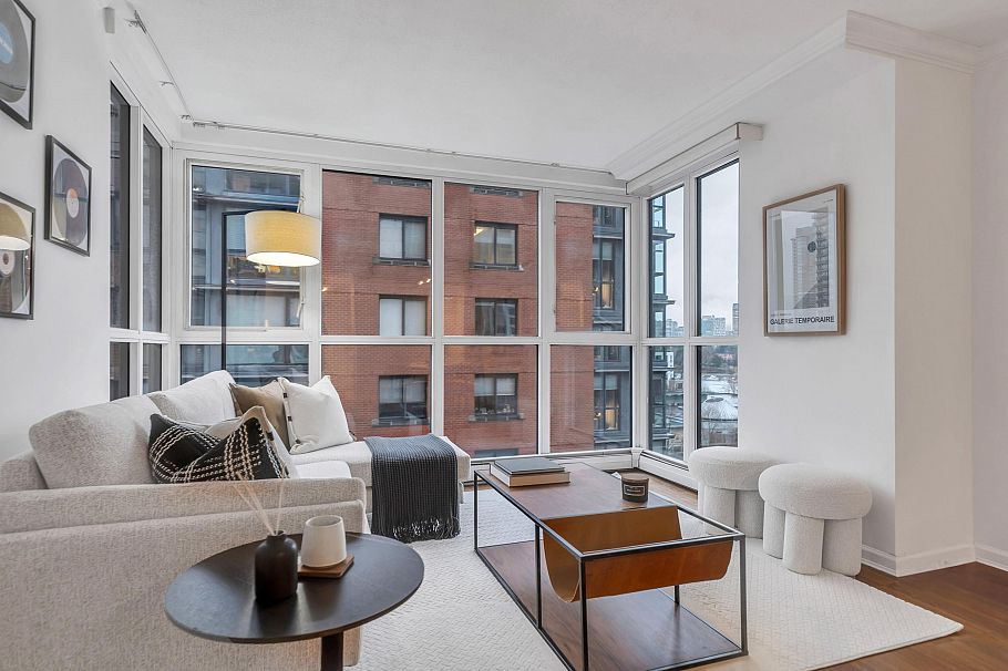 8A 199 Drake Street Vancouver, BC - 3