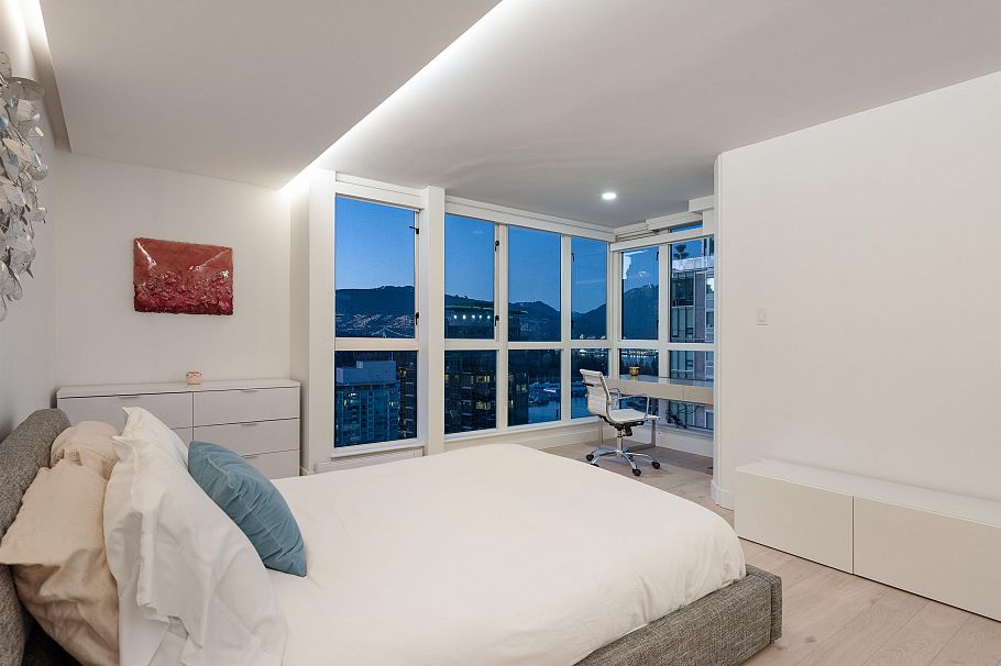 2601 1238 Melville Street Vancouver, BC - 17