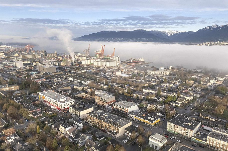 217 2150 E Hastings Street Vancouver, BC - 24