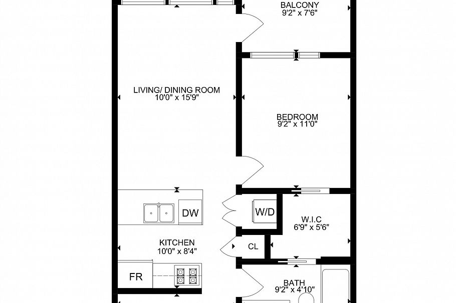 1504 8628 Hazelbridge Way Richmond, BC - 23
