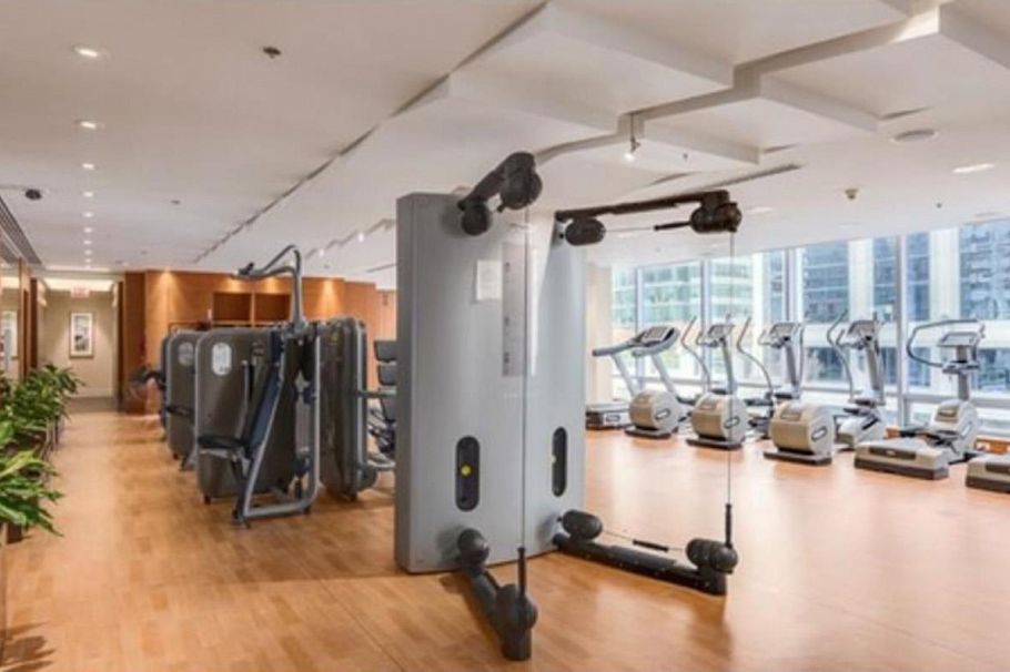 3307 1111 Alberni Street Vancouver, BC - 11