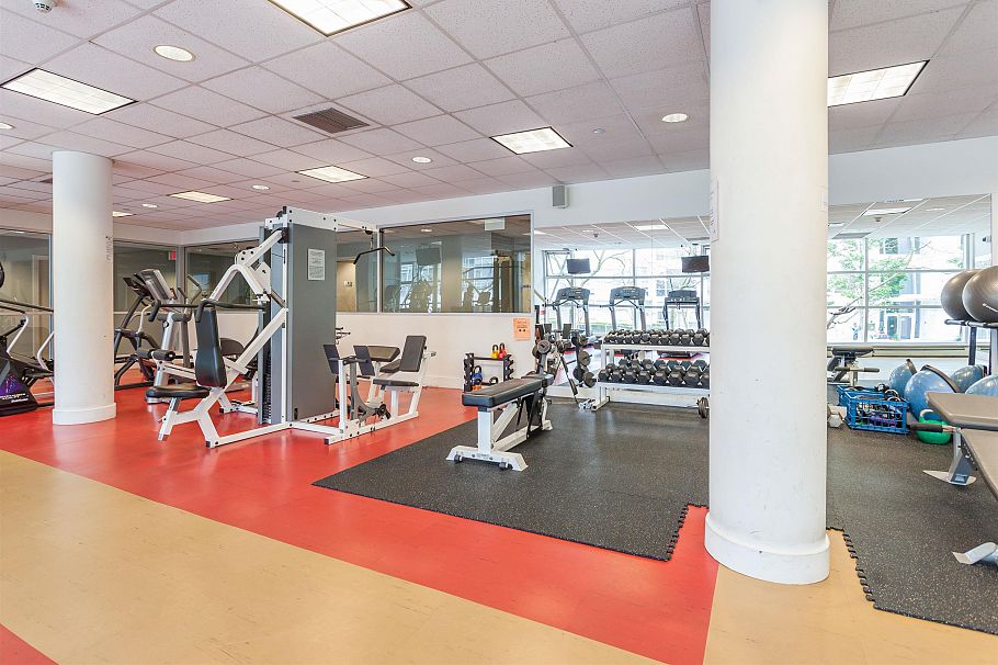 THA 1199 Marinaside Crescent Vancouver, BC - 31