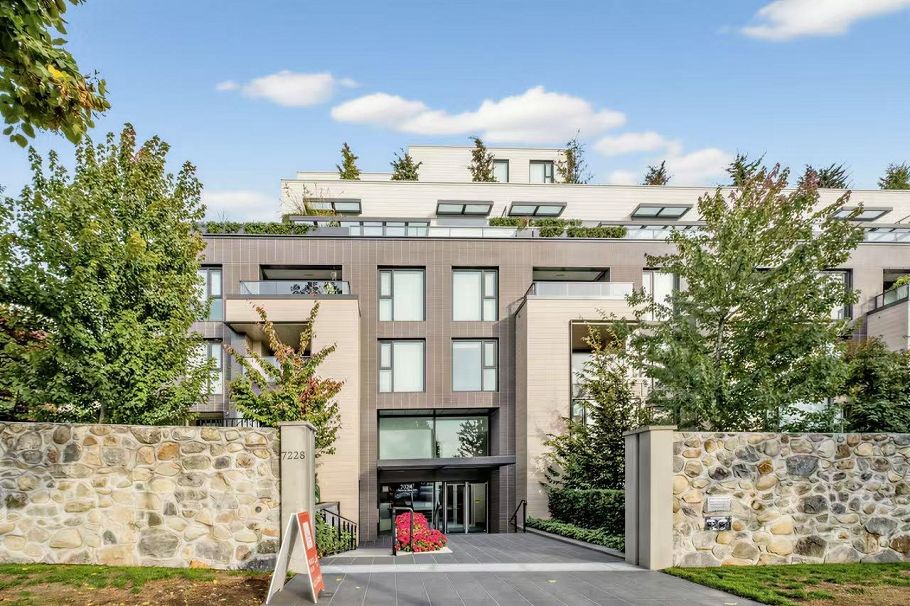 502 7228 Adera Street Vancouver, BC - 1