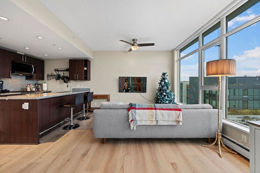 1708 168 W 1st Avenue Vancouver, BC - 3