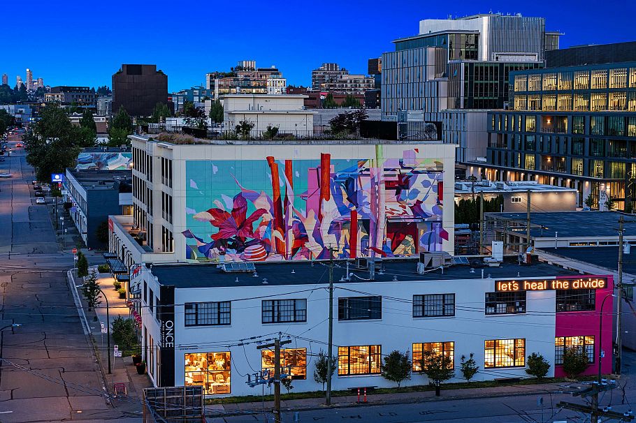 1004 1887 Crowe Street Vancouver, BC - 30