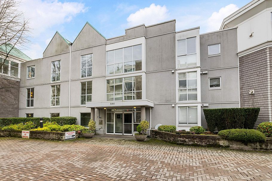 407 8460 Jellicoe Street Vancouver, BC - 1