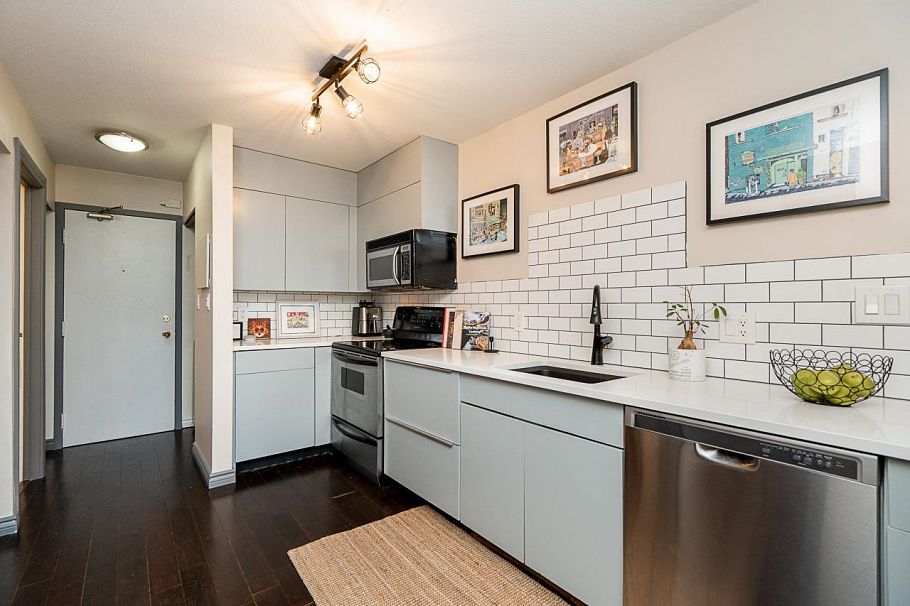 105 2255 Eton Street Vancouver, BC - 4