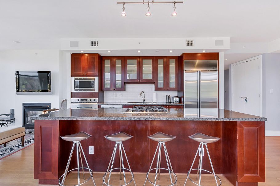 500 1863 Alberni Street Vancouver, BC - 6