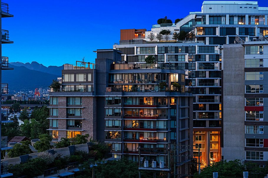 1004 1887 Crowe Street Vancouver, BC - 29