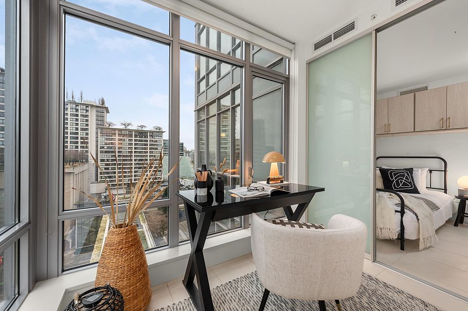 1109 1028 Barclay Street Vancouver, BC - 12